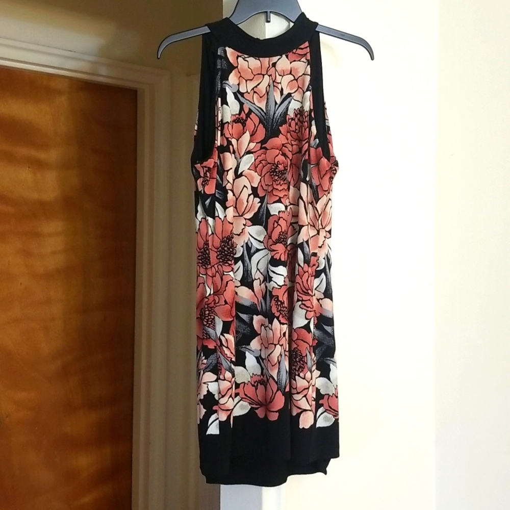 Beautiful Floral Dress